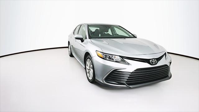 used 2024 Toyota Camry car, priced at $24,789