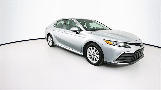 used 2024 Toyota Camry car, priced at $24,789