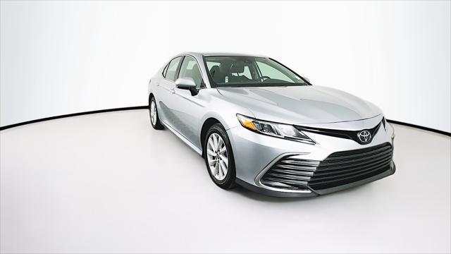 used 2024 Toyota Camry car, priced at $24,789