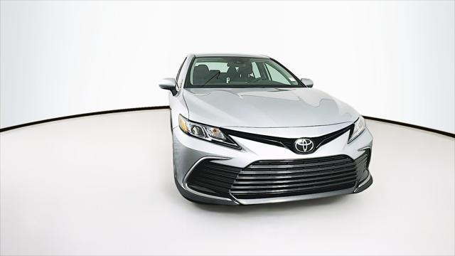 used 2024 Toyota Camry car, priced at $24,789