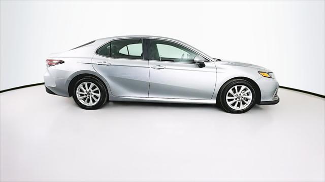 used 2024 Toyota Camry car, priced at $24,789