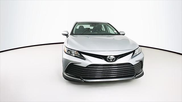 used 2024 Toyota Camry car, priced at $24,789