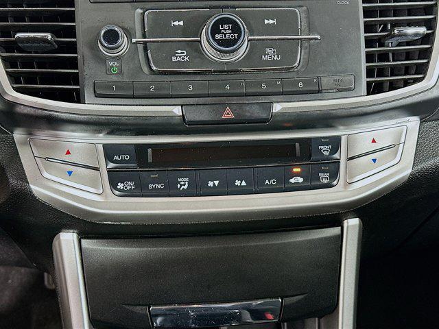 used 2014 Honda Accord car, priced at $13,999