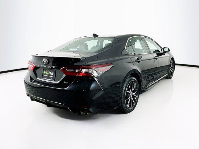 used 2022 Toyota Camry car, priced at $21,289