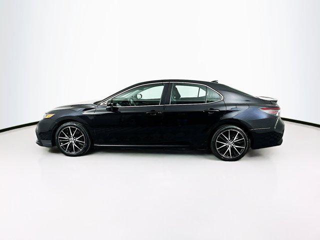 used 2022 Toyota Camry car, priced at $21,289