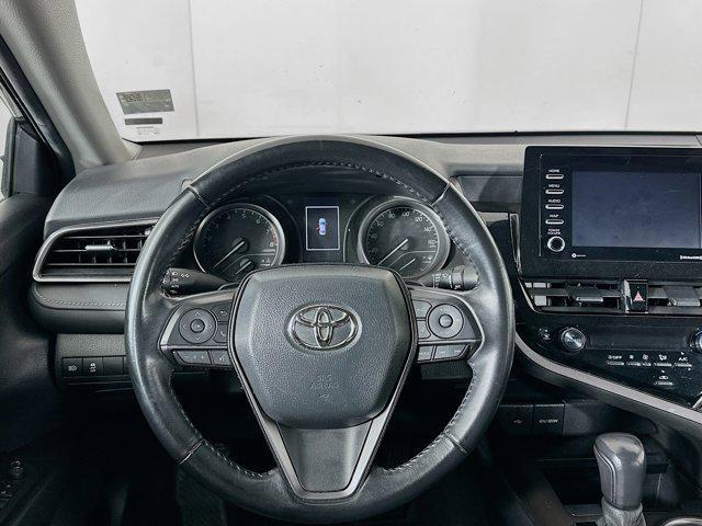 used 2022 Toyota Camry car, priced at $21,289