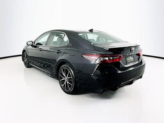 used 2022 Toyota Camry car, priced at $21,289