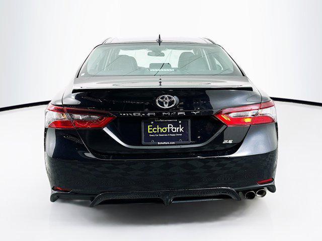 used 2022 Toyota Camry car, priced at $21,289