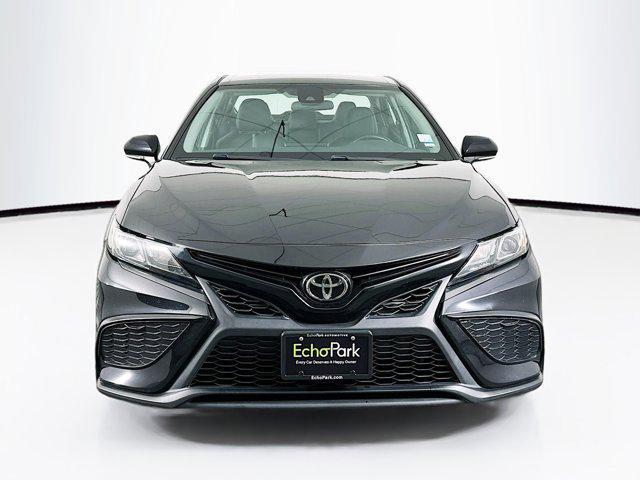 used 2022 Toyota Camry car, priced at $21,289