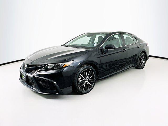 used 2022 Toyota Camry car, priced at $21,289