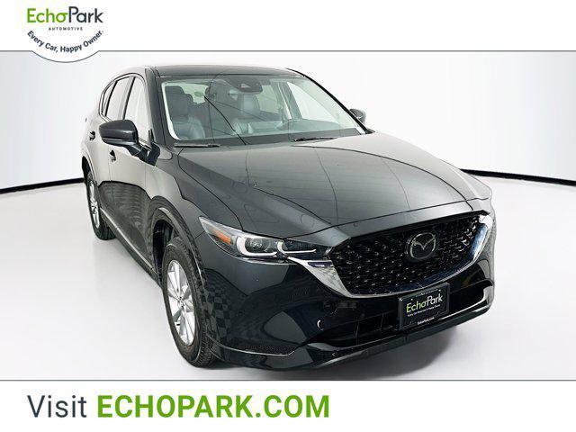 used 2025 Mazda CX-5 car, priced at $23,987