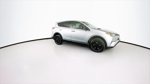 used 2018 Toyota RAV4 car, priced at $17,389