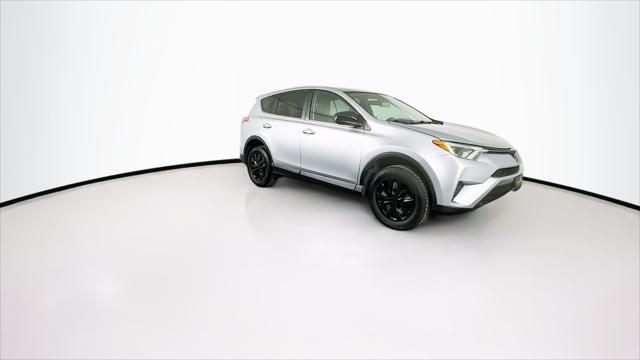 used 2018 Toyota RAV4 car, priced at $17,389