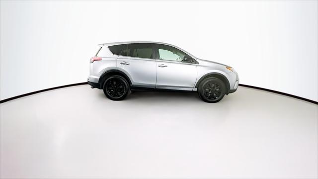 used 2018 Toyota RAV4 car, priced at $17,389