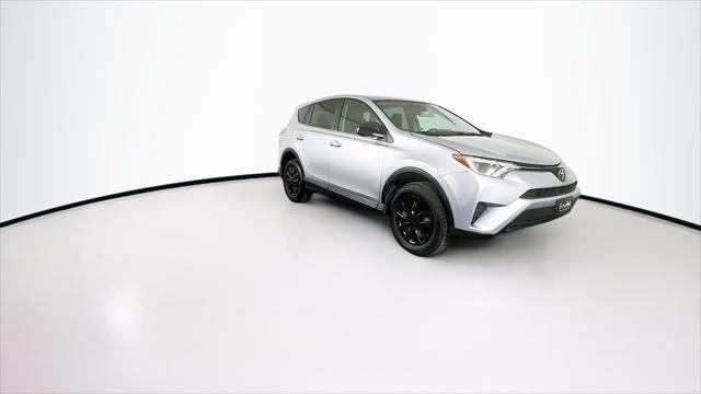 used 2018 Toyota RAV4 car, priced at $17,389