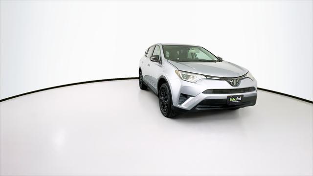 used 2018 Toyota RAV4 car, priced at $17,389