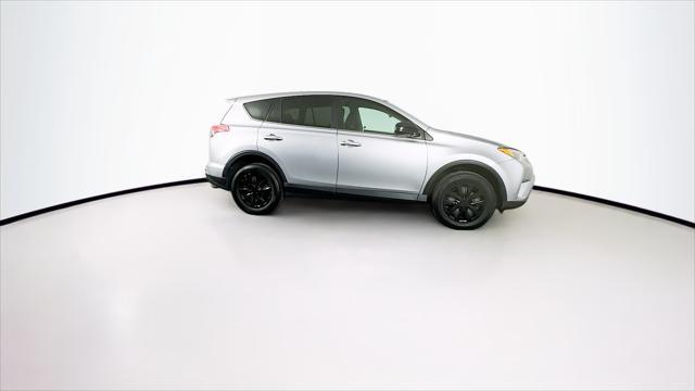 used 2018 Toyota RAV4 car, priced at $17,389