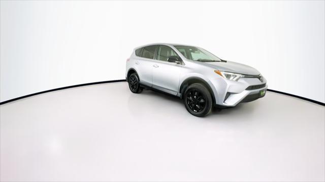 used 2018 Toyota RAV4 car, priced at $17,389