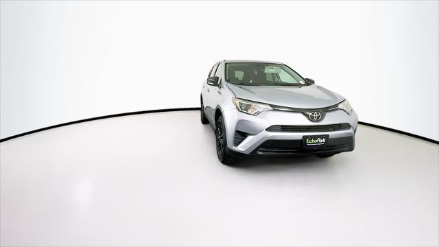 used 2018 Toyota RAV4 car, priced at $17,389