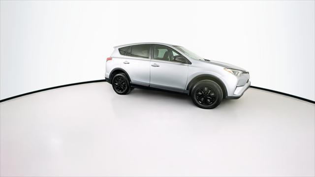 used 2018 Toyota RAV4 car, priced at $17,389