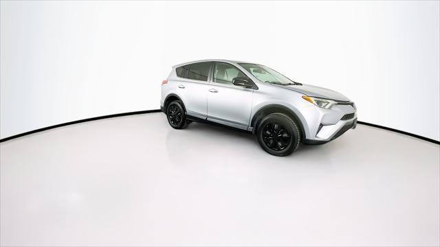 used 2018 Toyota RAV4 car, priced at $17,389