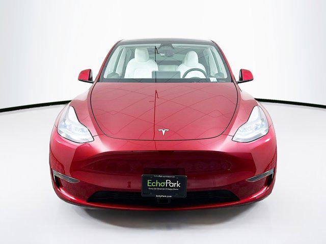 used 2024 Tesla Model Y car, priced at $34,997