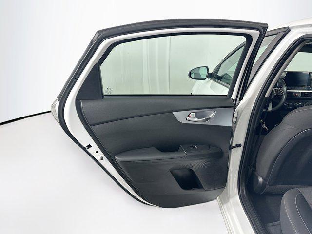 used 2023 Kia Forte car, priced at $15,497