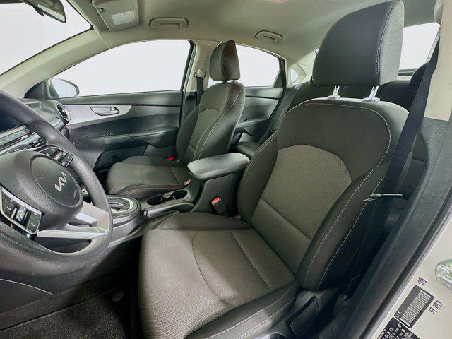 used 2023 Kia Forte car, priced at $15,497