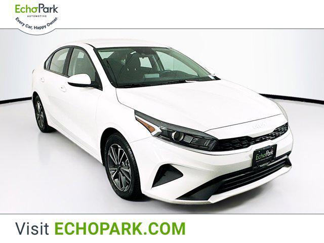 used 2023 Kia Forte car, priced at $15,697