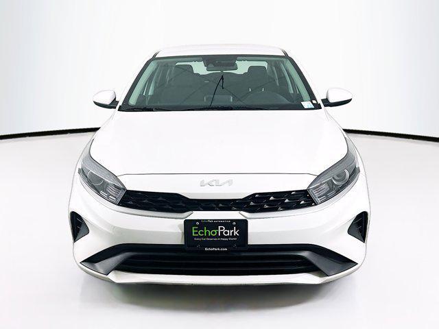 used 2023 Kia Forte car, priced at $15,497