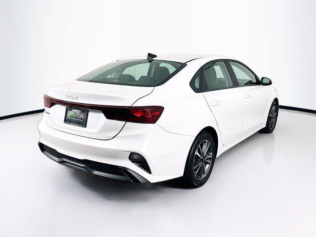 used 2023 Kia Forte car, priced at $15,497