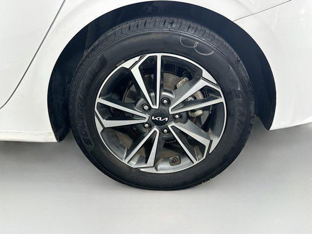 used 2023 Kia Forte car, priced at $15,497