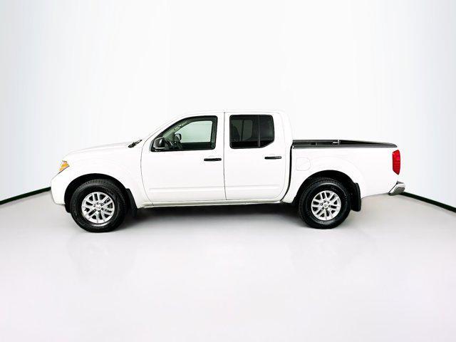 used 2020 Nissan Frontier car, priced at $21,999