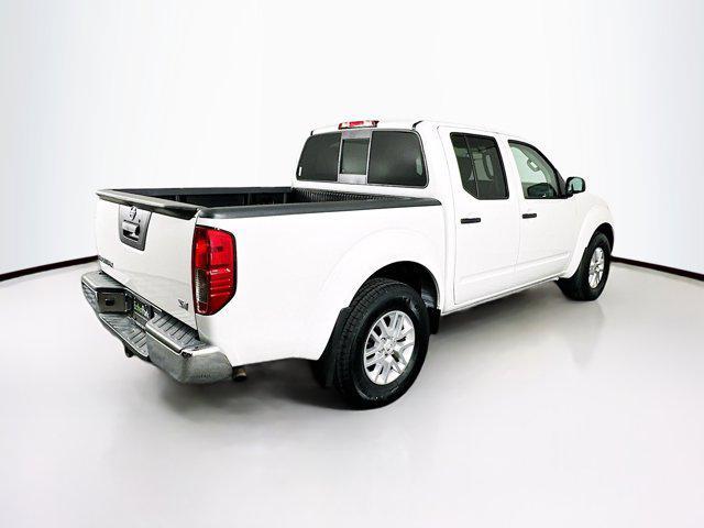 used 2020 Nissan Frontier car, priced at $19,997