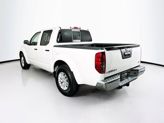 used 2020 Nissan Frontier car, priced at $19,997