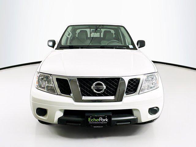 used 2020 Nissan Frontier car, priced at $21,999