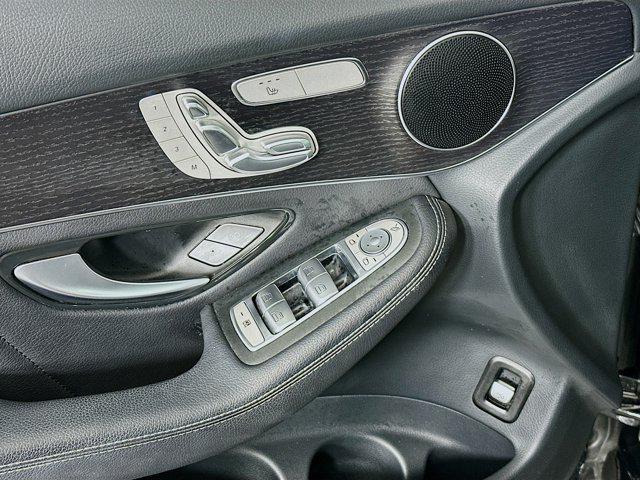 used 2022 Mercedes-Benz GLC 300 car, priced at $30,597