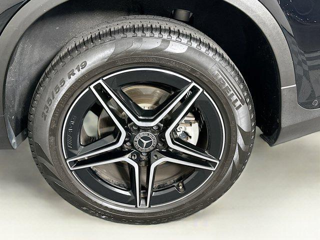 used 2022 Mercedes-Benz GLC 300 car, priced at $30,597