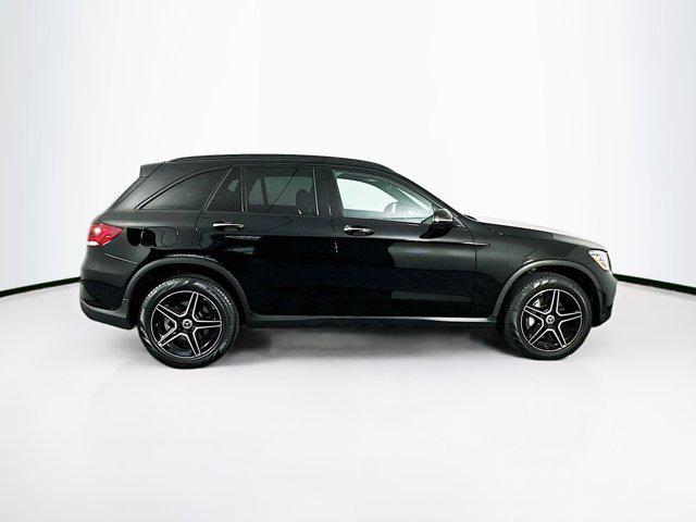 used 2022 Mercedes-Benz GLC 300 car, priced at $30,597