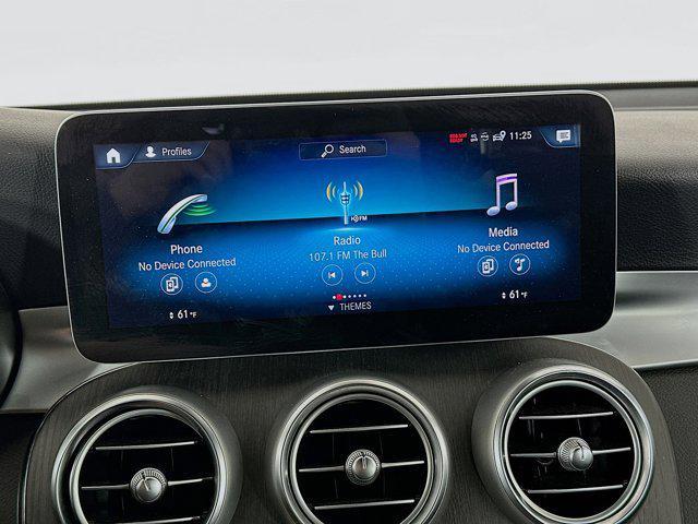 used 2022 Mercedes-Benz GLC 300 car, priced at $30,597