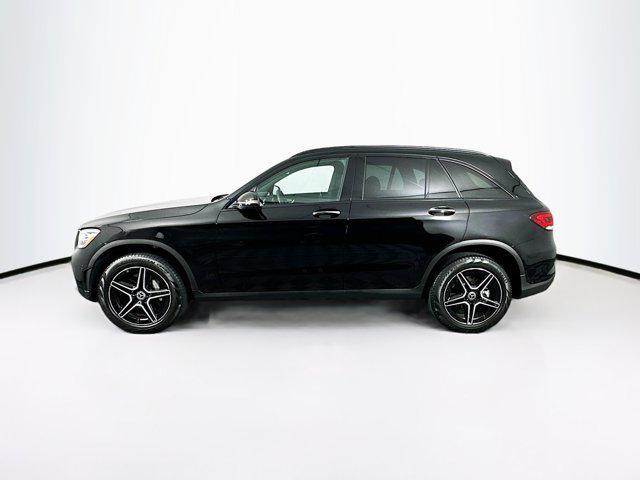 used 2022 Mercedes-Benz GLC 300 car, priced at $30,597