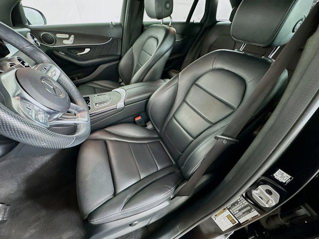 used 2022 Mercedes-Benz GLC 300 car, priced at $30,597