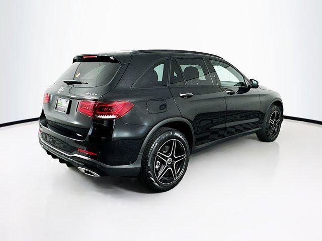 used 2022 Mercedes-Benz GLC 300 car, priced at $30,597