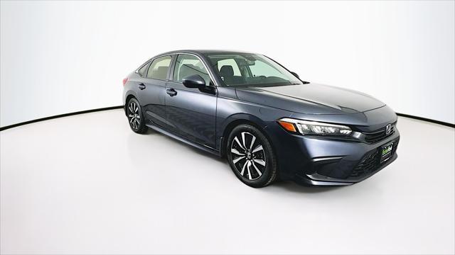 used 2022 Honda Civic car, priced at $23,389