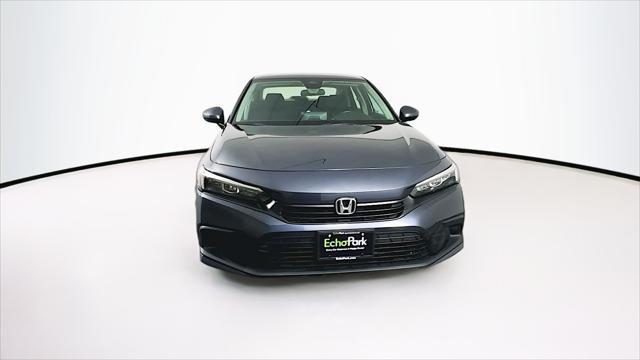 used 2022 Honda Civic car, priced at $23,389