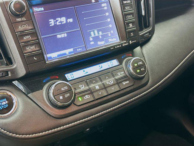 used 2017 Toyota RAV4 car, priced at $17,999