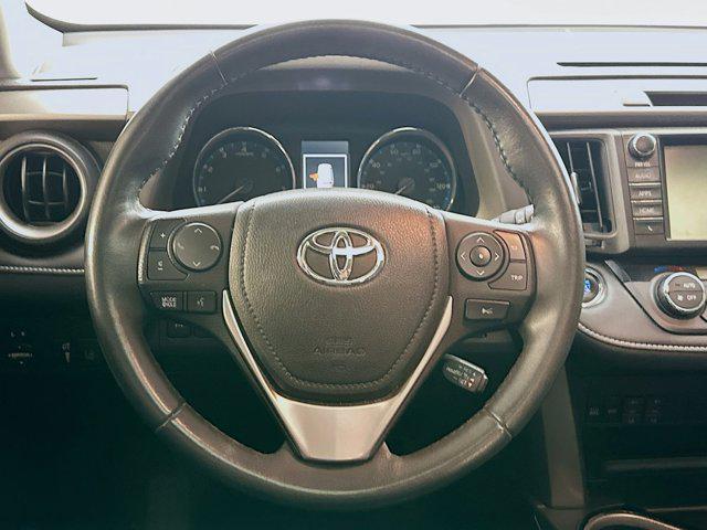 used 2017 Toyota RAV4 car, priced at $17,999