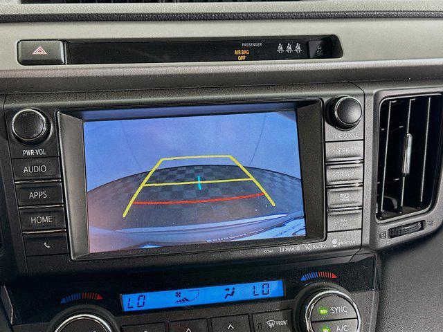 used 2017 Toyota RAV4 car, priced at $17,999