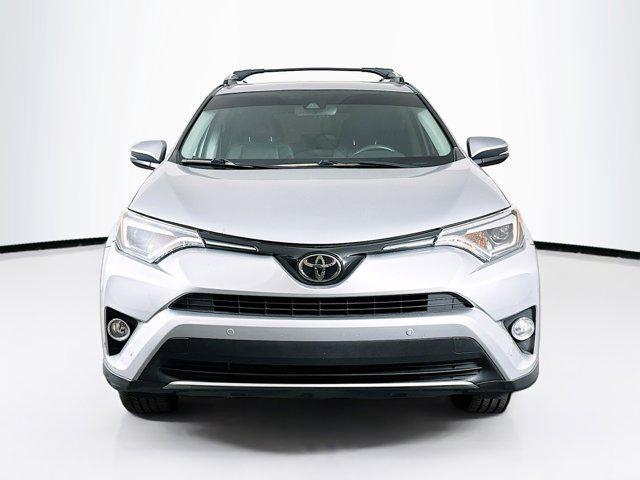 used 2017 Toyota RAV4 car, priced at $17,999