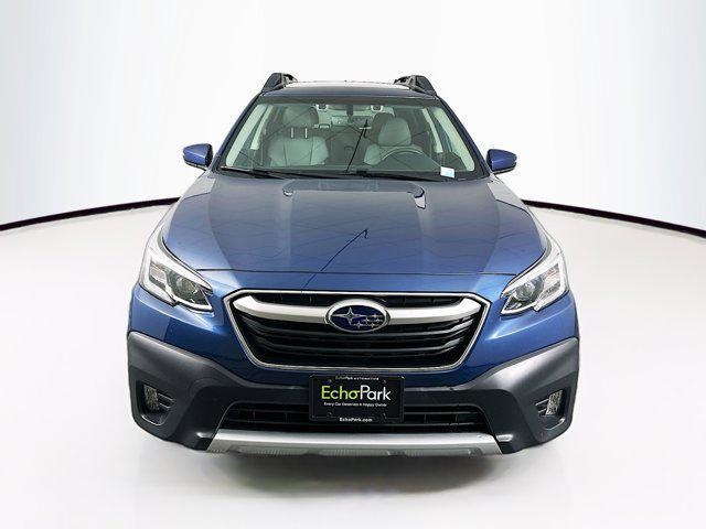 used 2020 Subaru Outback car, priced at $19,699